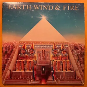 Earth, Wind & Fire - All ‘N All