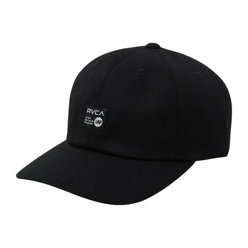 RVCA ANP Daily Claspback Hat